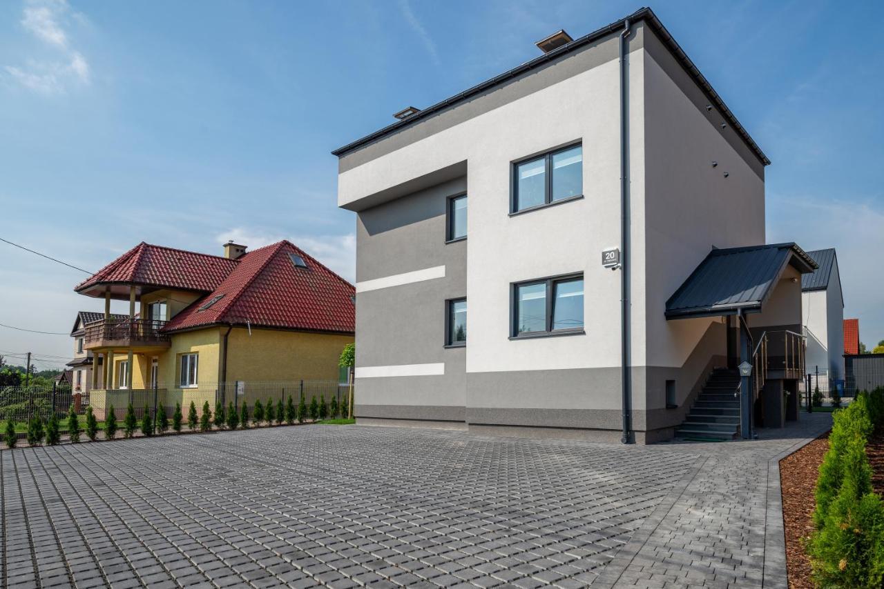 Willa Debowa Apartment Niepolomice Exterior photo